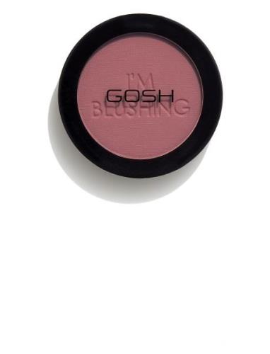 Gosh I'm Blushing Rouge Smink Nude GOSH COPENHAGEN