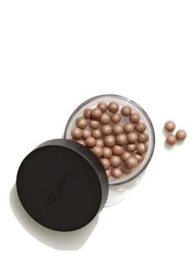 Gosh Precious Powder Pearls Ansiktspuder Smink GOSH COPENHAGEN