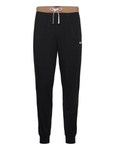 Balance Pants Mjukisbyxor Black BOSS