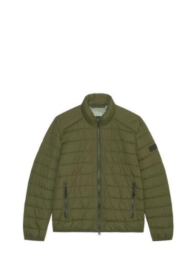 Marc O'Polo Woven Outdoor Jackets Grön