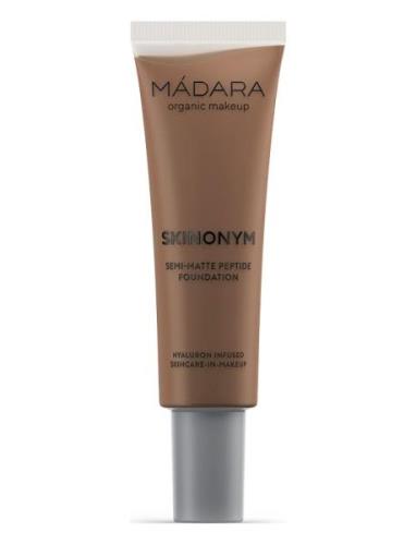 MÁDARA Skinonym Semi-Matte Peptide Foundation