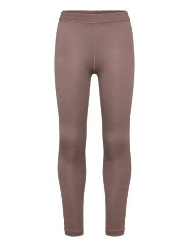 Hust & Claire Hclaki - Leggings Brun