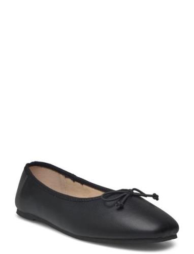 Nlfrosa Ballerina Shoe Ballerinaskor Ballerinas Black LMTD