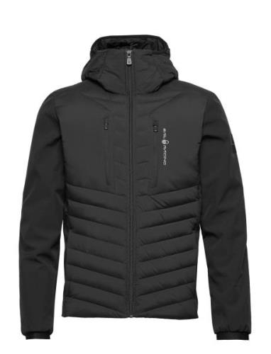 Sail Racing Patrol Hybrid Jacket Svart