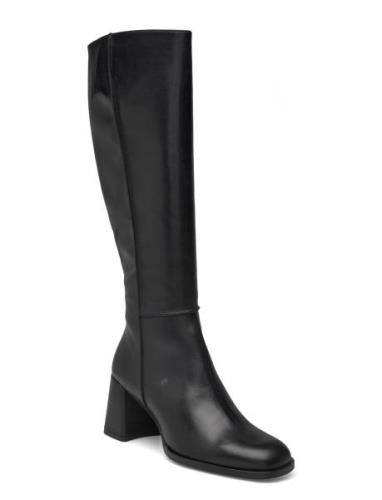 Billi Bi Long Boots Svart