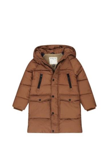 Berlin Parka Jacka Brown TUMBLE 'N DRY