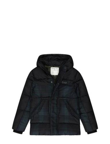 Hamburg Parka Jacka Black TUMBLE 'N DRY