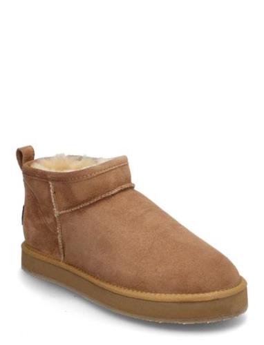 Glasgow Outdoor Shoes Wintershoes Brown Shepherd