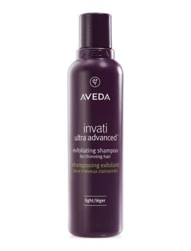 Invati Ultra Advanced Exfoliating Shampoo Light 200Ml Schampo Nude Ave...