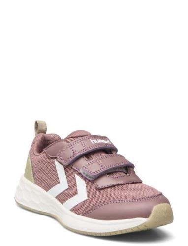 Hummel Turbo Run 1.0 Jr Rosa