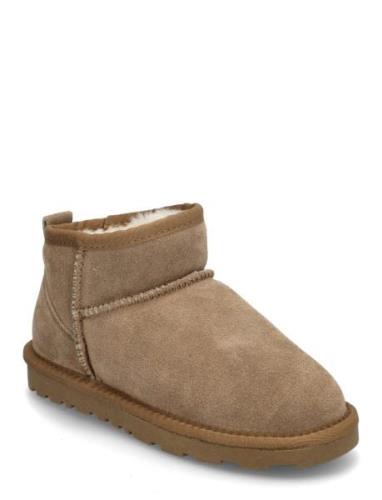 Boot Low Boozt Vinterstövlar Pull On Beige Sofie Schnoor Baby And Kids