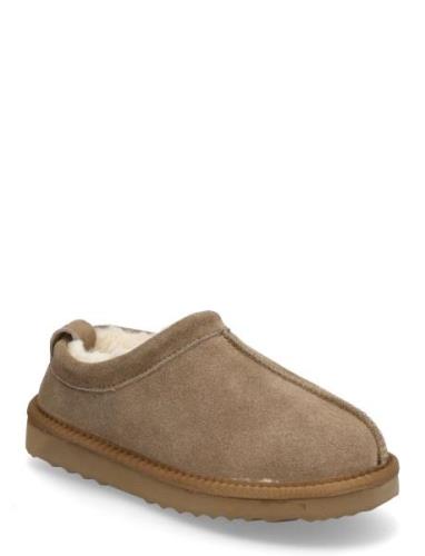 Slipper Slippers Inneskor Beige Sofie Schnoor Baby And Kids