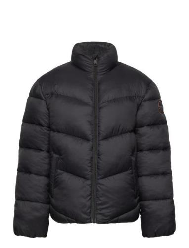 Carrel Puffer Jacket Fodrad Jacka Black Napapijri