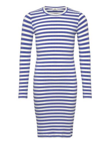 5X5 Classic Stripe Dubina Dress Dresses & Skirts Dresses Casual Dresse...