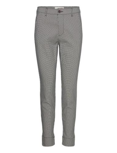 Fqrex-Pants Bottoms Trousers Suitpants Grey FREE/QUENT