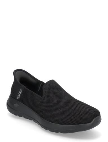 Go Walk Joy - Vela Låga Sneakers Black Skechers