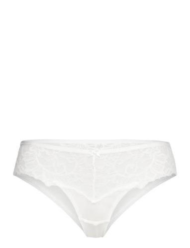 Isabella Brazilian R Lingerie Panties Brazilian Panties White Hunkemöl...