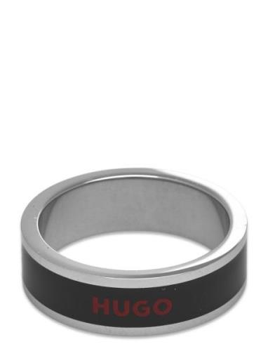 E-Hugoband-Rin Armband Smycken Silver HUGO