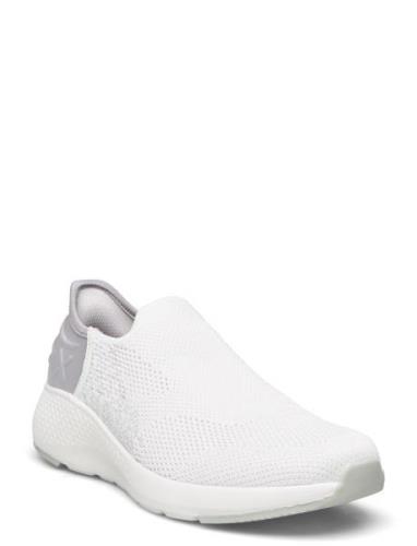 Ease W Låga Sneakers White Exani