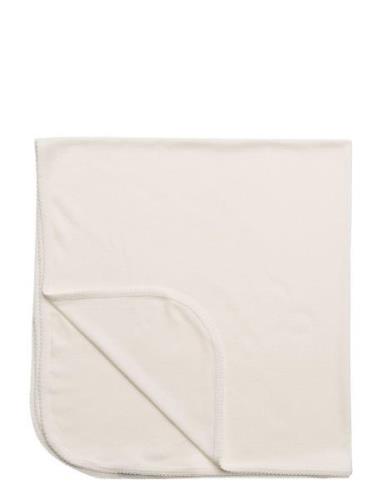 Alida Home Sleep Time Blankets & Quilts White MarMar Copenhagen