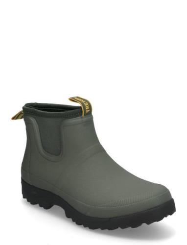 Terräng Low Neo Winter Stövletter Chelsea Boot Khaki Green Tretorn