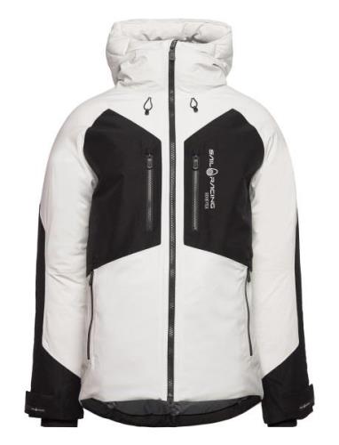 Sail Racing Pole Down Jacket Vit