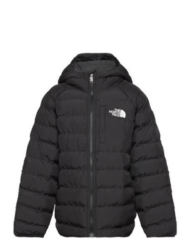 The North Face B Reversible Perrito Hooded Jacket Svart