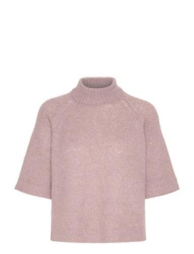 Kaffe Kaemilie Knit Pullover Rosa