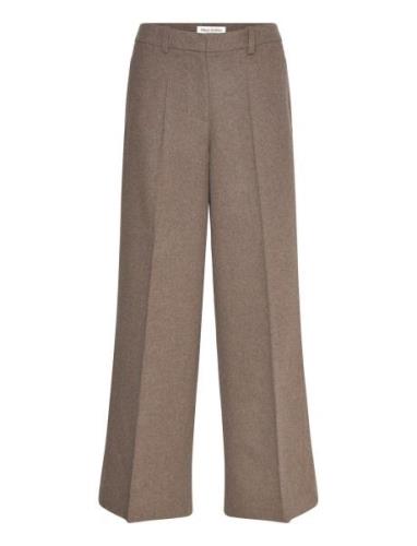 Marc O'Polo Woven Pants Brun