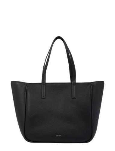 Ck Refine Medium Shopper_Pbl Shopper Väska Black Calvin Klein