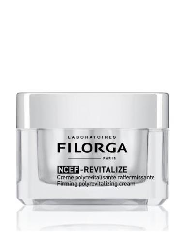 Ncef-Revitalize Cream Dagkräm Ansiktskräm Nude Filorga