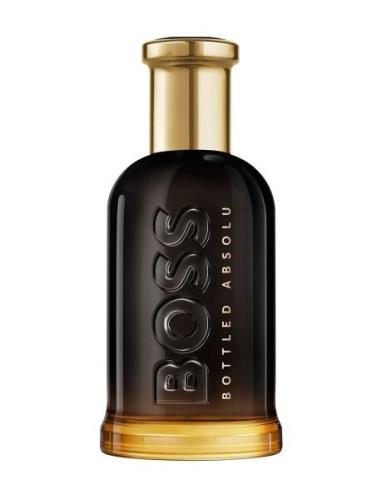 Hugo Boss Bottled Absolu Parfum 100 Ml Parfym Eau De Parfum Nude Hugo ...