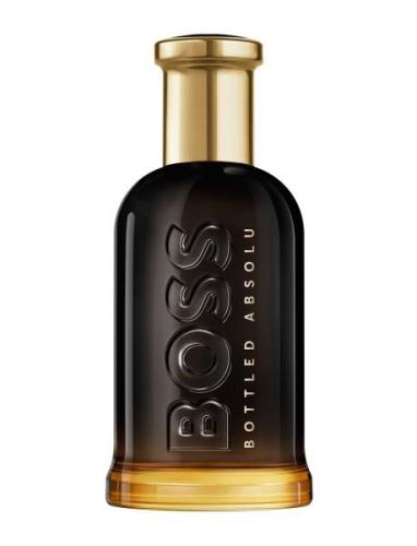 Hugo Boss Bottled Absolu Parfum 200 Ml Parfym Eau De Parfum Nude Hugo ...