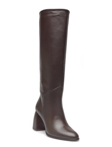 Ba&sh Boots Colusa Brun