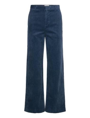 Clarissepw Pa Bottoms Jeans Straight-regular Blue Part Two