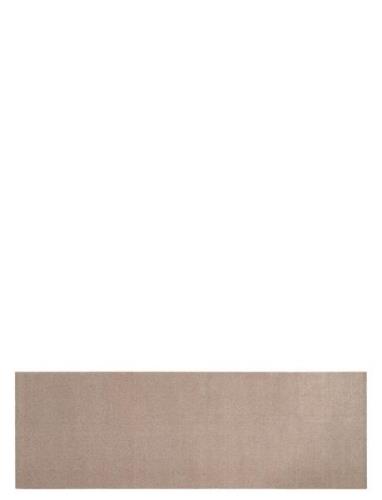 Gulvmåtte Home Textiles Rugs & Carpets Door Mats Beige Tica Copenhagen