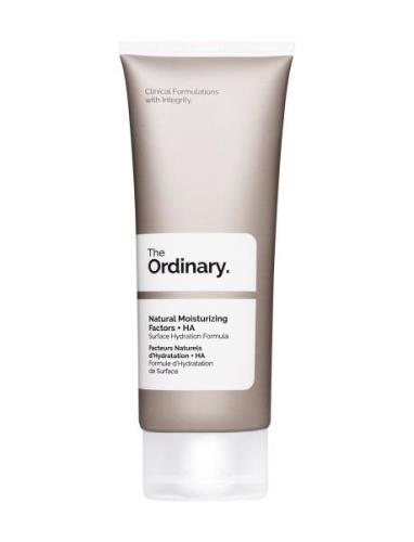 Natural Moisturizing Factors + Ha Dagkräm Ansiktskräm Nude The Ordinar...