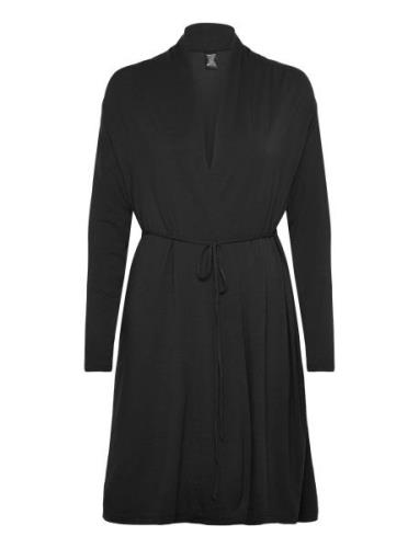 Robe Morgonrock Black Calvin Klein