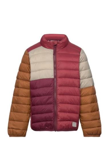 Owe Jacket Fodrad Jacka Red MarMar Copenhagen