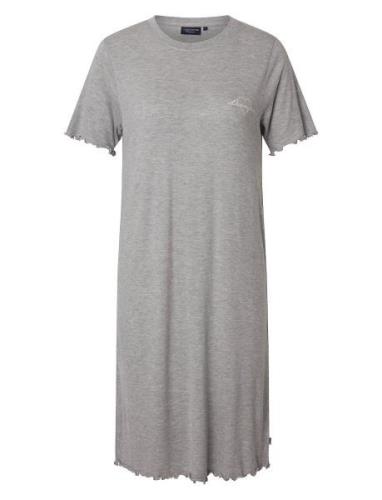 Sydney Jersey Nightgown Nattlinne Grey Lexington Home