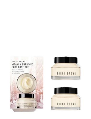 Vitamin Enriched Face Base Duo Dagkräm Ansiktskräm Cream Bobbi Brown