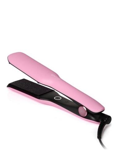 Ghd Max Wide Plate Hair Straightener Pink Limited Edition Plattång Pin...