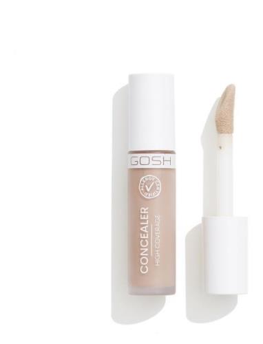 Gosh Concealer High Coverage Concealer Smink GOSH COPENHAGEN