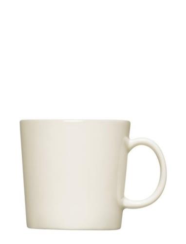 Teema Mug 0,3L Home Tableware Cups & Mugs Coffee Cups Cream Iittala