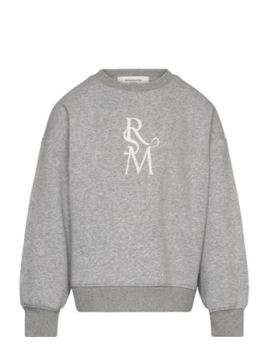 Rosemunde Kids Sweatshirt Grå