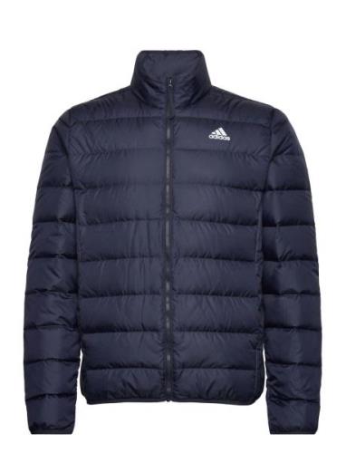 Adidas Sportswear Adidas Essentials Light Down Jacket Marinblå