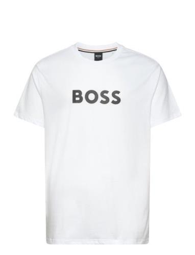 BOSS T-Shirt Rn Vit