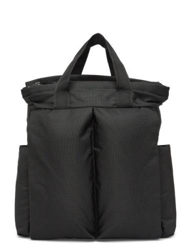 Day Gw Re-Armor Backpack Ryggsäck Väska Black DAY ET