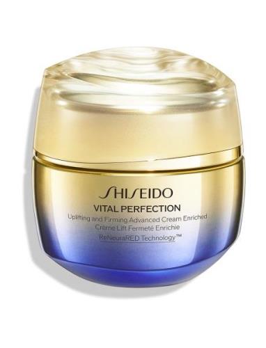 Vital Perfection Advanced Cream Enriched Dagkräm Ansiktskräm Nude Shis...