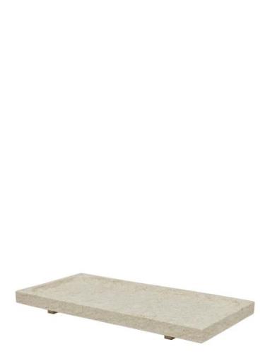 OYOY Living Design Savi Marble Tray Beige